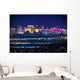Nevada USA City Las Vegas Wall Decal