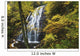Blue Ridge Parkway, North Carolina Of America Wall Mural