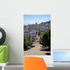Lombard Street Wall Decal