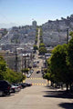 Lombard Street Wall Decal