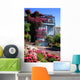Lombard Street San Francisco Wall Mural