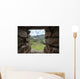 Inca's Ruins Wall Decal