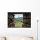 Inca's Ruins Wall Decal
