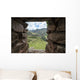 Inca's Ruins Wall Decal