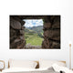 Inca's Ruins Wall Decal