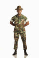 A Military Man Wall Mural