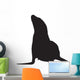 Pinniped Sea Lion Seal Wall Decal