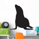 Pinniped Sea Lion Seal Wall Decal