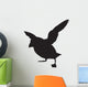 Puffin Silhouette Wall Decal