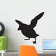 Puffin Silhouette Wall Decal