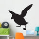 Puffin Silhouette Wall Decal