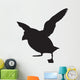 Puffin Silhouette Wall Decal