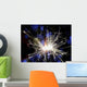 Sparkler Making Fireworks Wall Decal