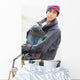A Boy With A Snowboard Wall Mural