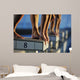 swimming start Wall Mural