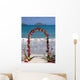 Archway Paradise Wall Decal Design 4