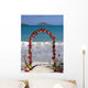 Archway Paradise Wall Decal Design 4