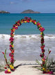 Archway Paradise Wall Decal Design 4