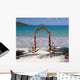 Archway Paradise Wall Decal Design 2
