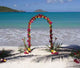 Archway Paradise Wall Decal Design 2
