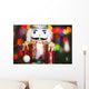 A Christmas Tree Ornament Wall Mural