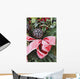 A Christmas Decoration Wall Mural