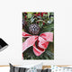 A Christmas Decoration Wall Mural