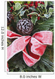 A Christmas Decoration Wall Mural