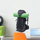 Backpack Wall Decal