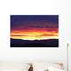 Oregon Cascades, Oregon Of America Wall Mural