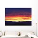 Oregon Cascades, Oregon Of America Wall Mural