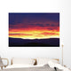 Oregon Cascades, Oregon Of America Wall Mural