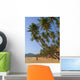 Beach Wall Decal Design 2