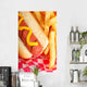 Hot Dog with Fries Wall Mural