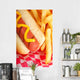Hot Dog with Fries Wall Mural