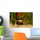 Bugling Elk Wall Mural