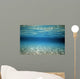 Surface Reflex Wall Mural