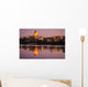 Jefferson City Missouri Skyline Wall Decal