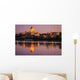Jefferson City Missouri Skyline Wall Decal