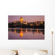 Jefferson City Missouri Skyline Wall Decal