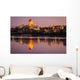 Jefferson City Missouri Skyline Wall Decal