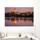 Jefferson City Missouri Skyline Wall Decal