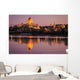 Jefferson City Missouri Skyline Wall Decal