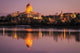 Jefferson City Missouri Skyline Wall Decal