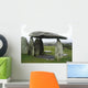 Steingrab Wales Wall Decal