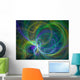 Abstract Background Wall Mural