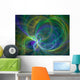 Abstract Background Wall Mural