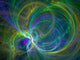 Abstract Background Wall Mural