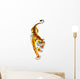 Tiger Vector Wall Decal