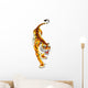 Tiger Vector Wall Decal